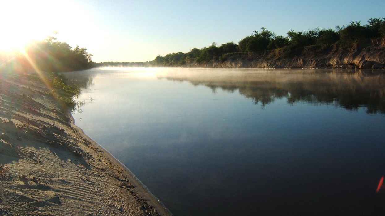 Argentina: En el río Gualeguay, detectan altas concentraciones de glifosato