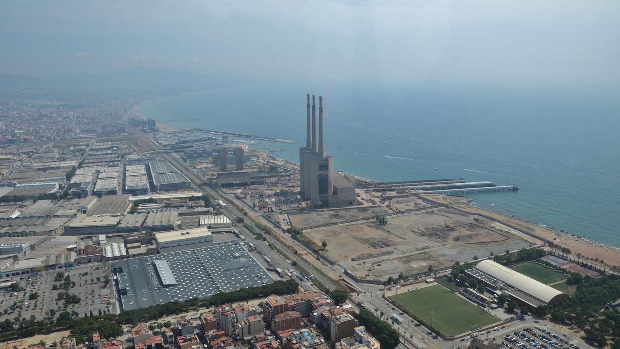 La sospecha de delito ecológico arroja sombras sobre la incineradora metropolitana