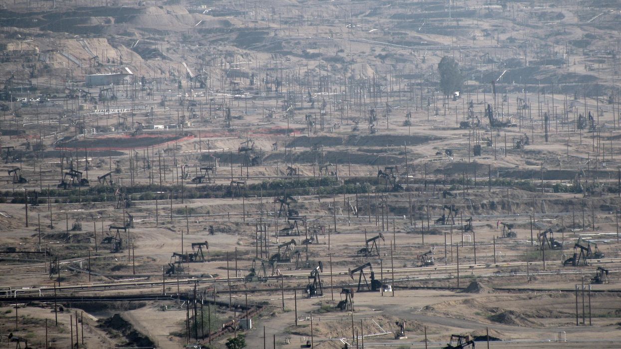 Representante del Valle de San Joaquín propone ley para limpiar el aire