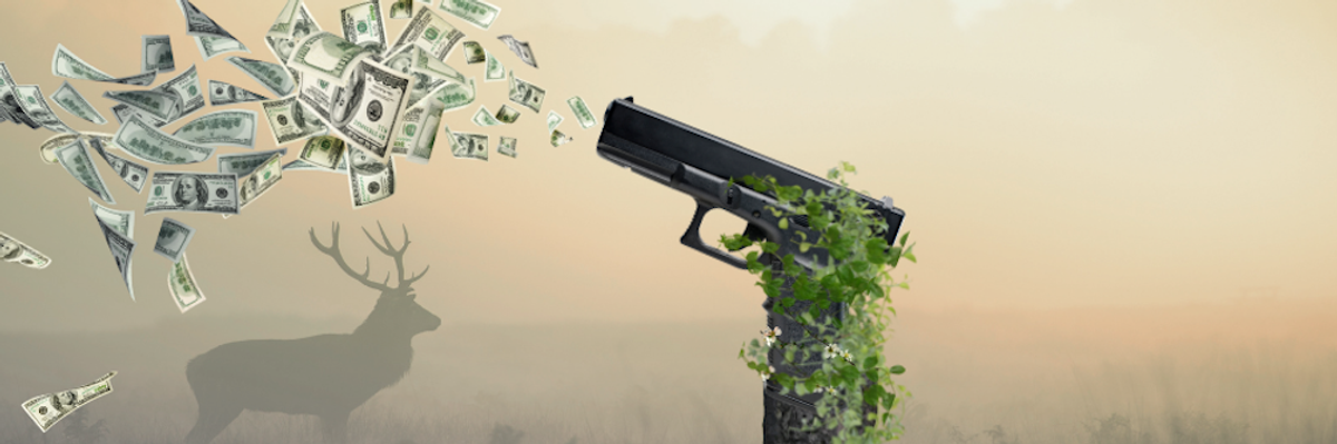 firearm tax for wildlife conservation