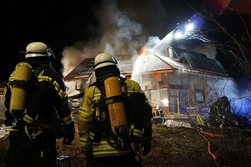 firefighting foam 