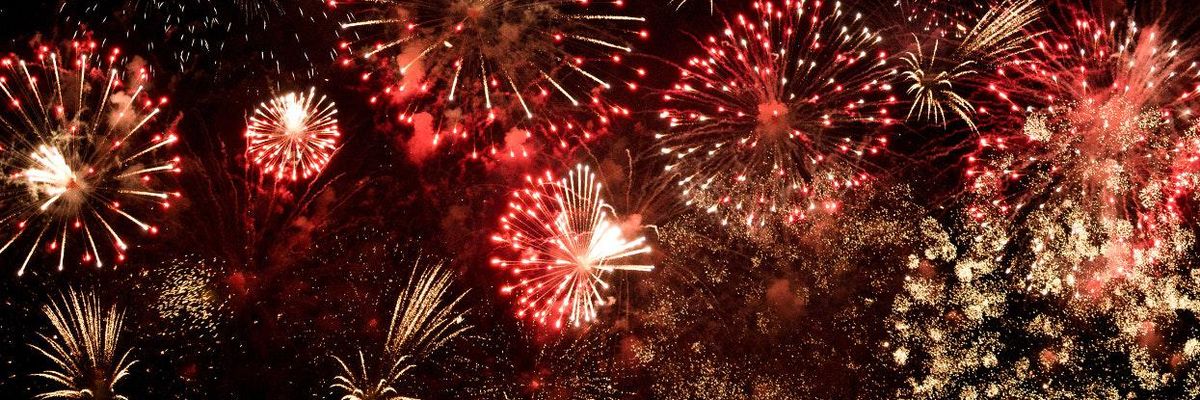 fireworks fourth of july air pollution