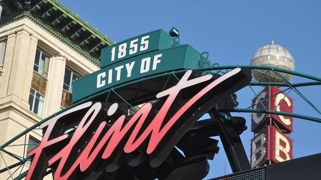 Flint Michigan water crisis