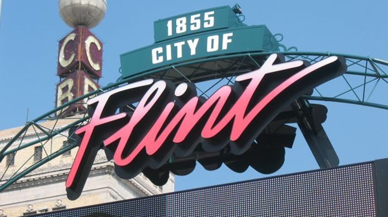Flint Michigan water crisis