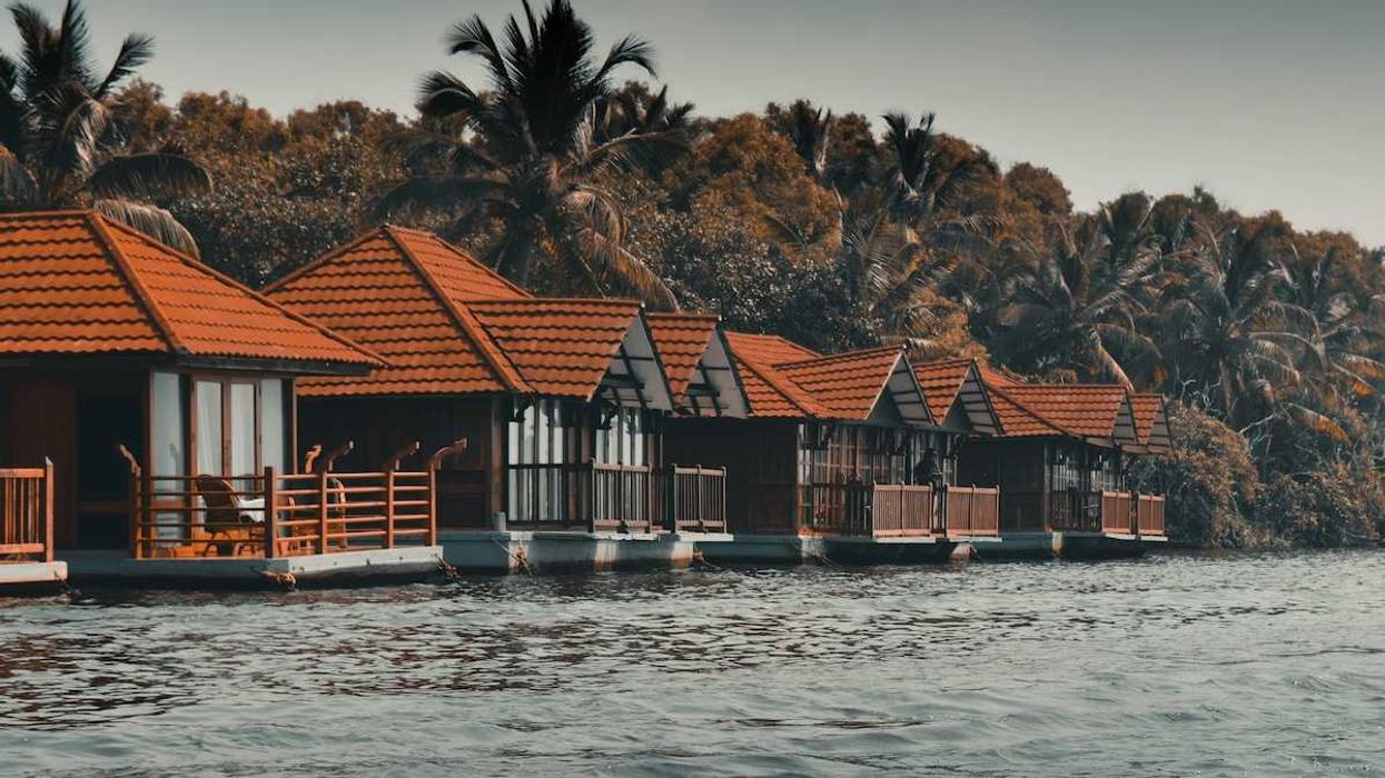 What if flood-threatened homes could float?