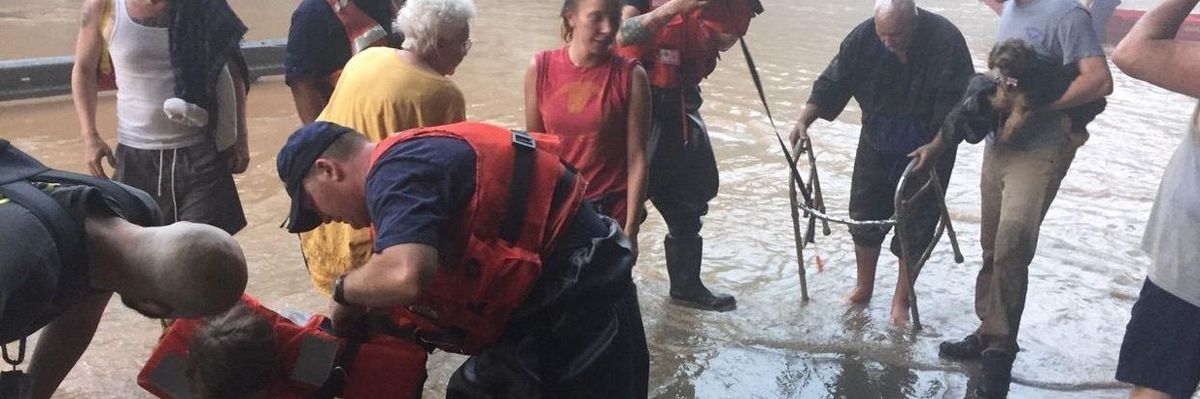 Flooding Virginia climate change