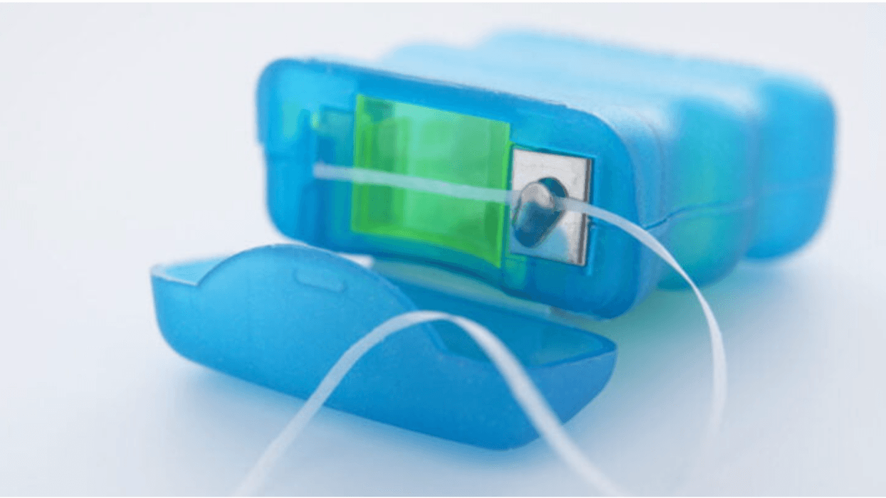 Floss PFAS contamination