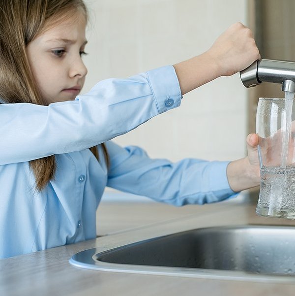 fluoride health risks children