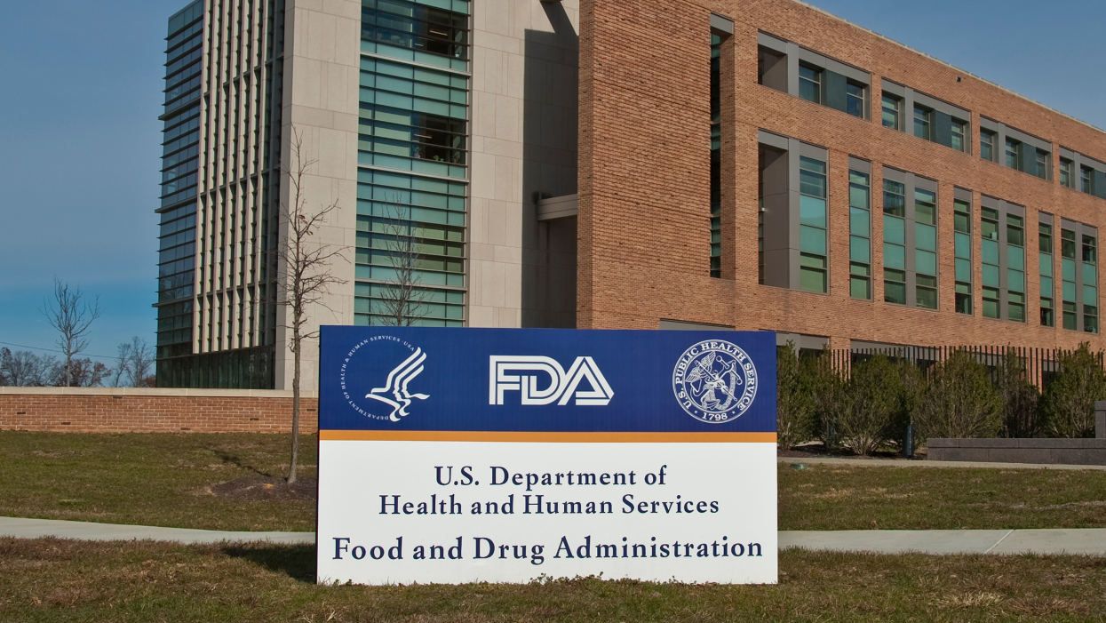 Food and drug administration