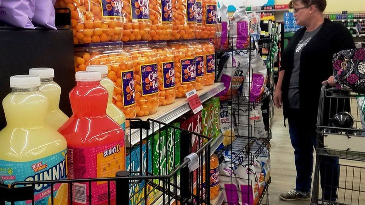 food labeling deceptive marketing