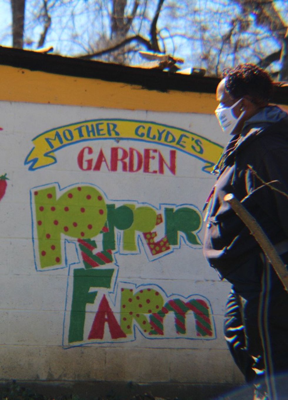 Food sovereignty Atlanta