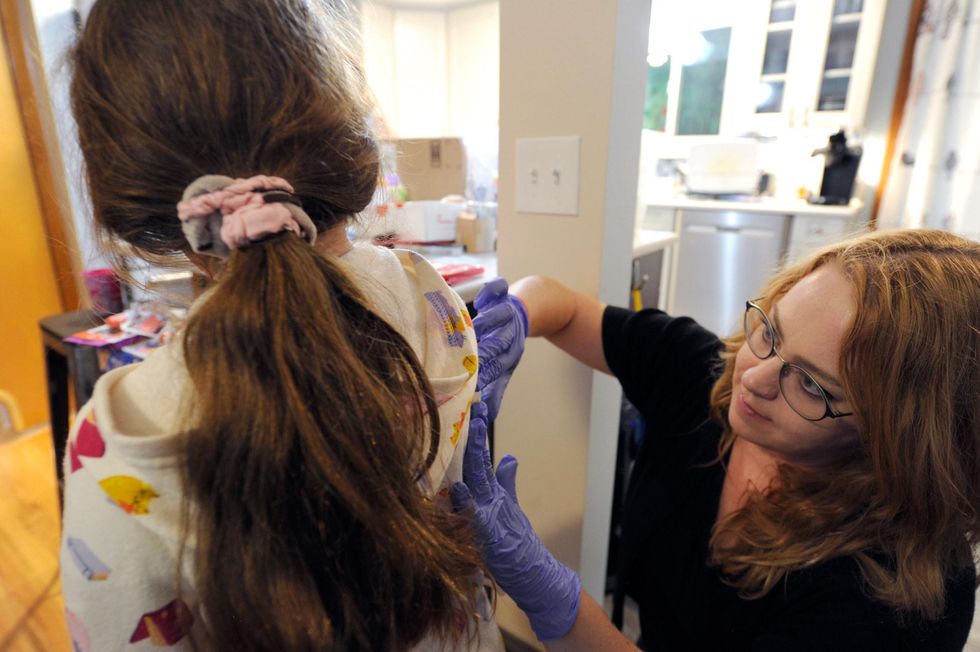 fracking air monitoring