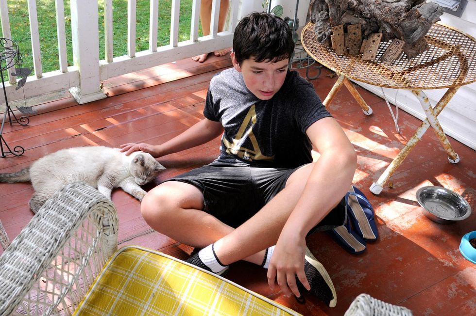 fracking children health