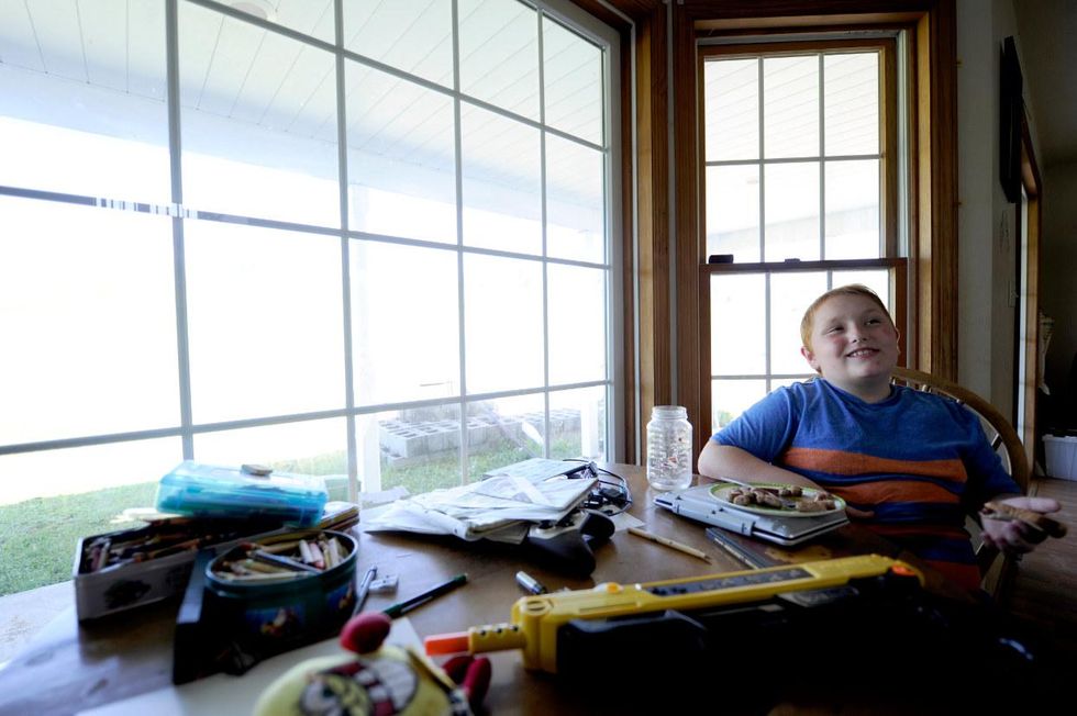 fracking children health