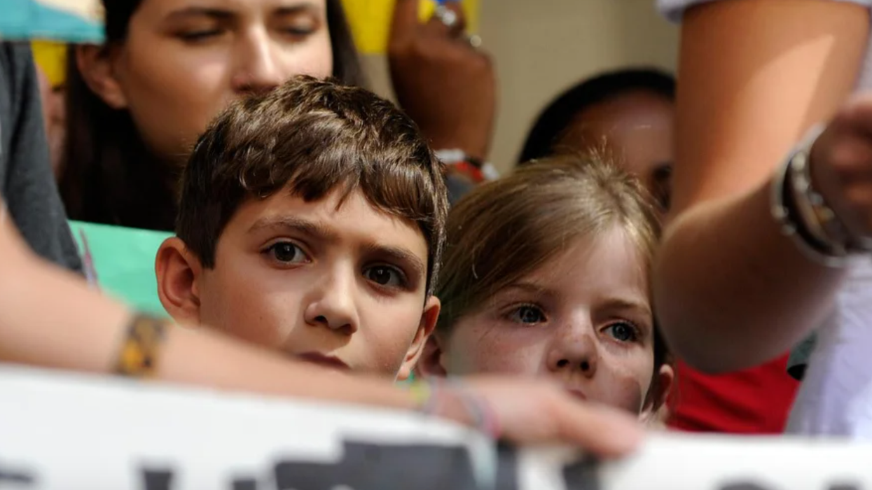 fracking children health