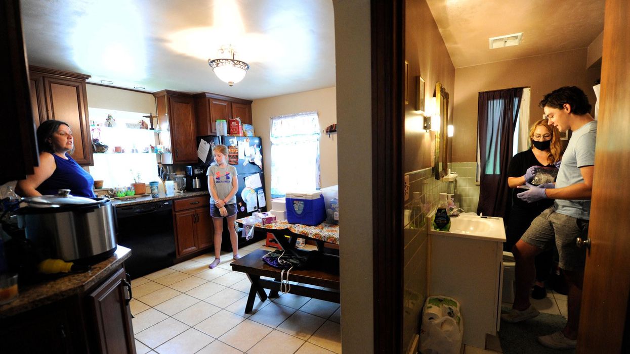 fracking family pennsylvania