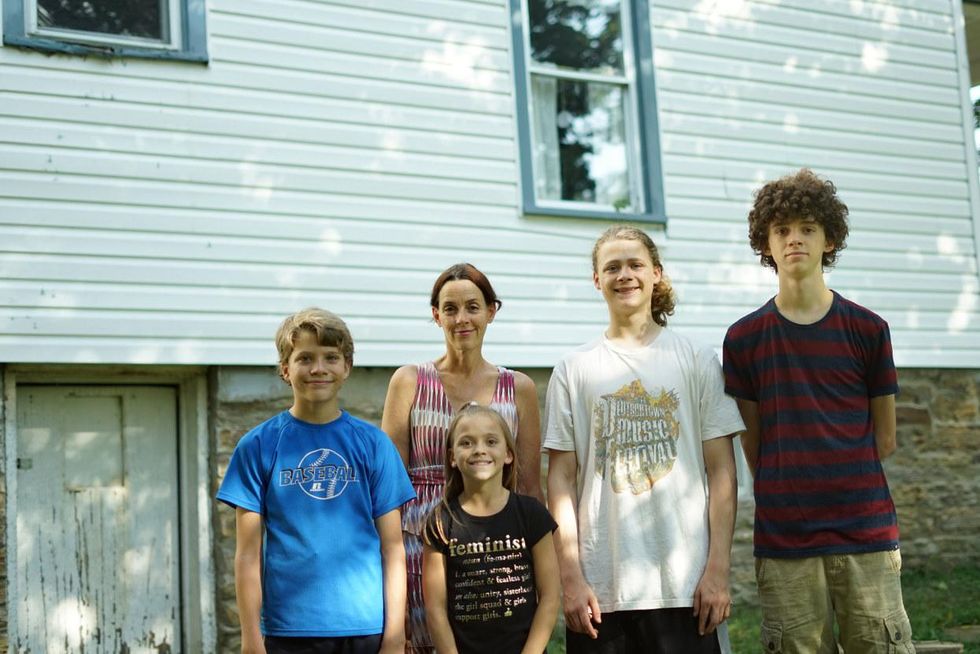 fracking family