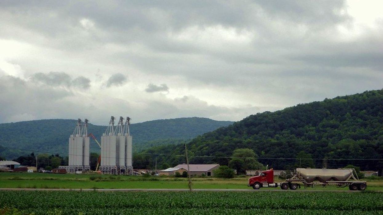 fracking injection wells injected with PFAS