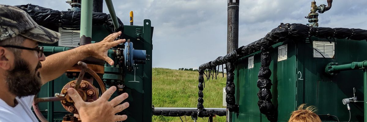 fracking kids health