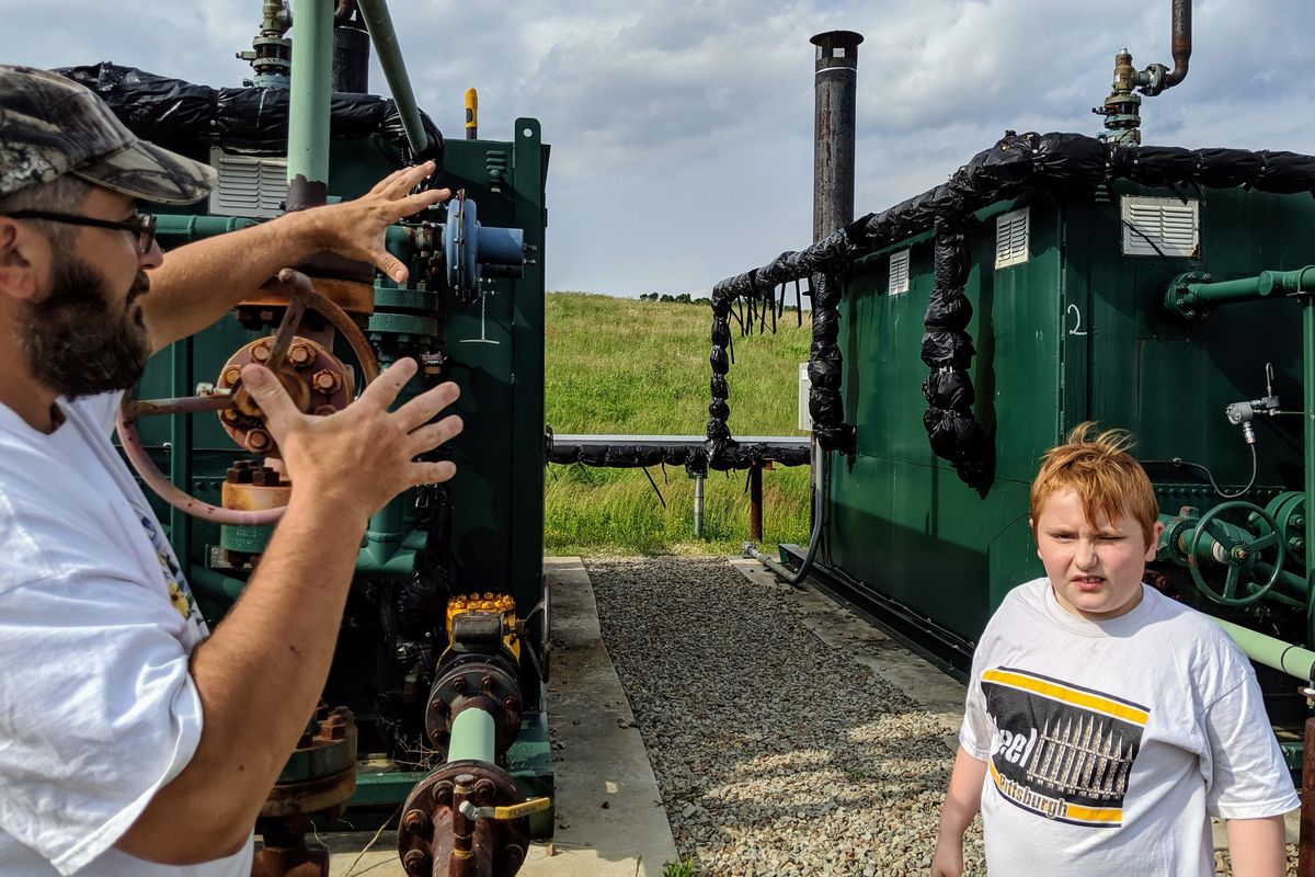 fracking kids health