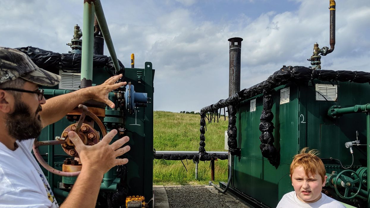 fracking kids health