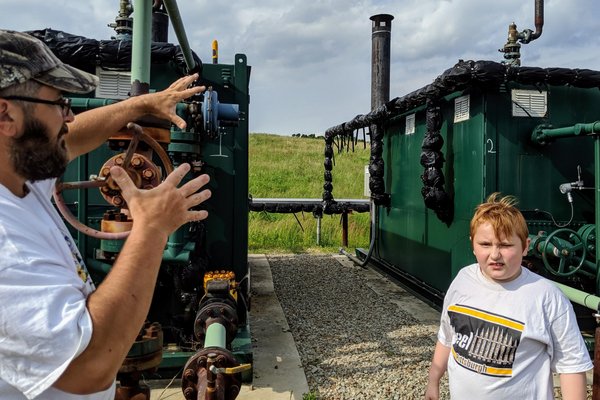 fracking kids health