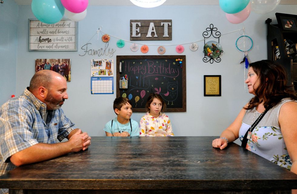 fracking pennsylvania family