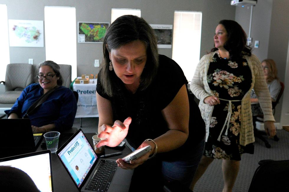 fracking pennsylvania project pt