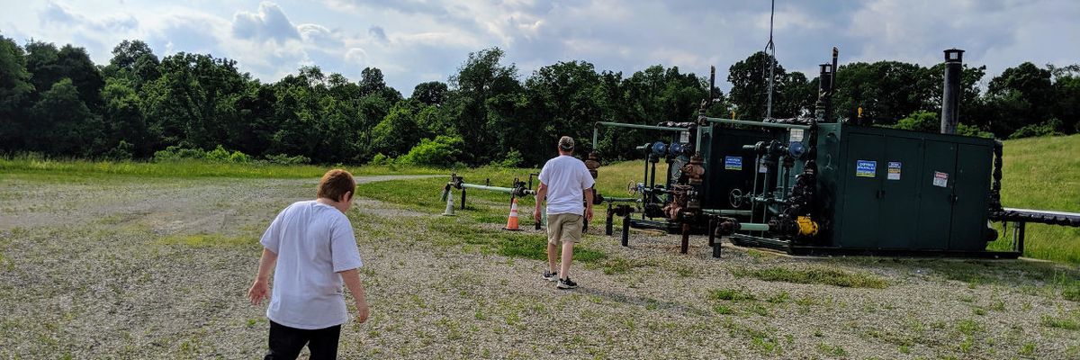 Fracking Pennsylvania