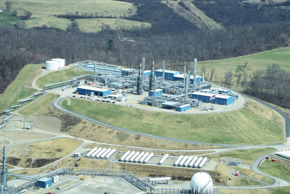 fracking pennsylvania