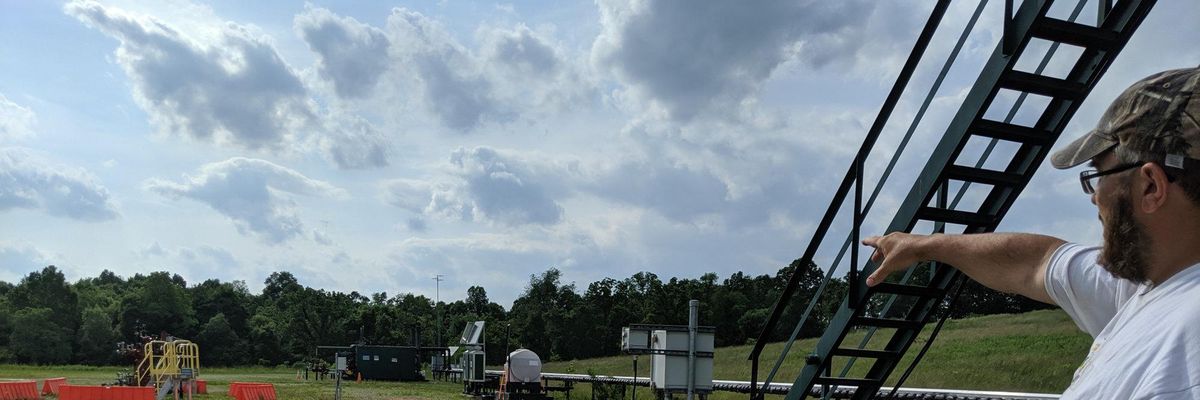 fracking pennsylvania