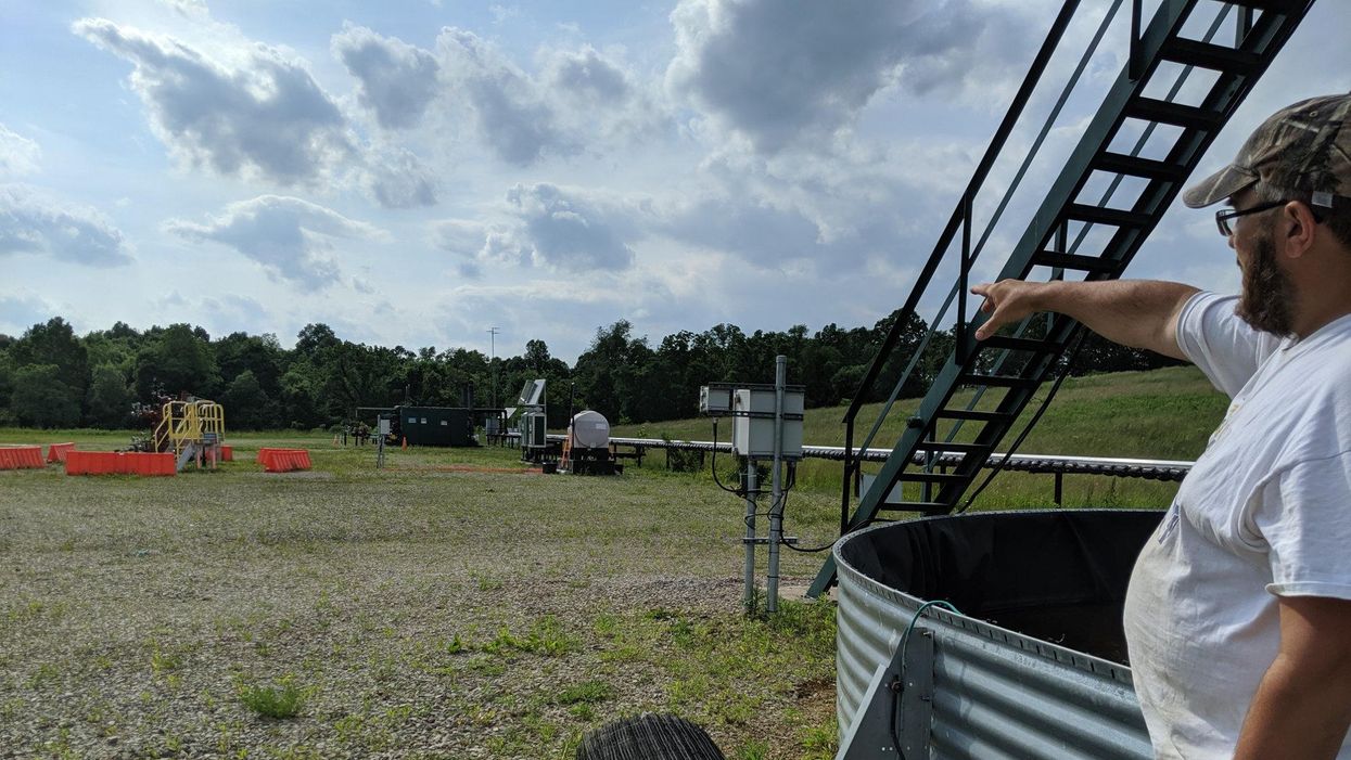fracking pennsylvania