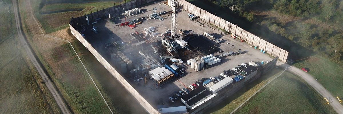 fracking pennsylvania