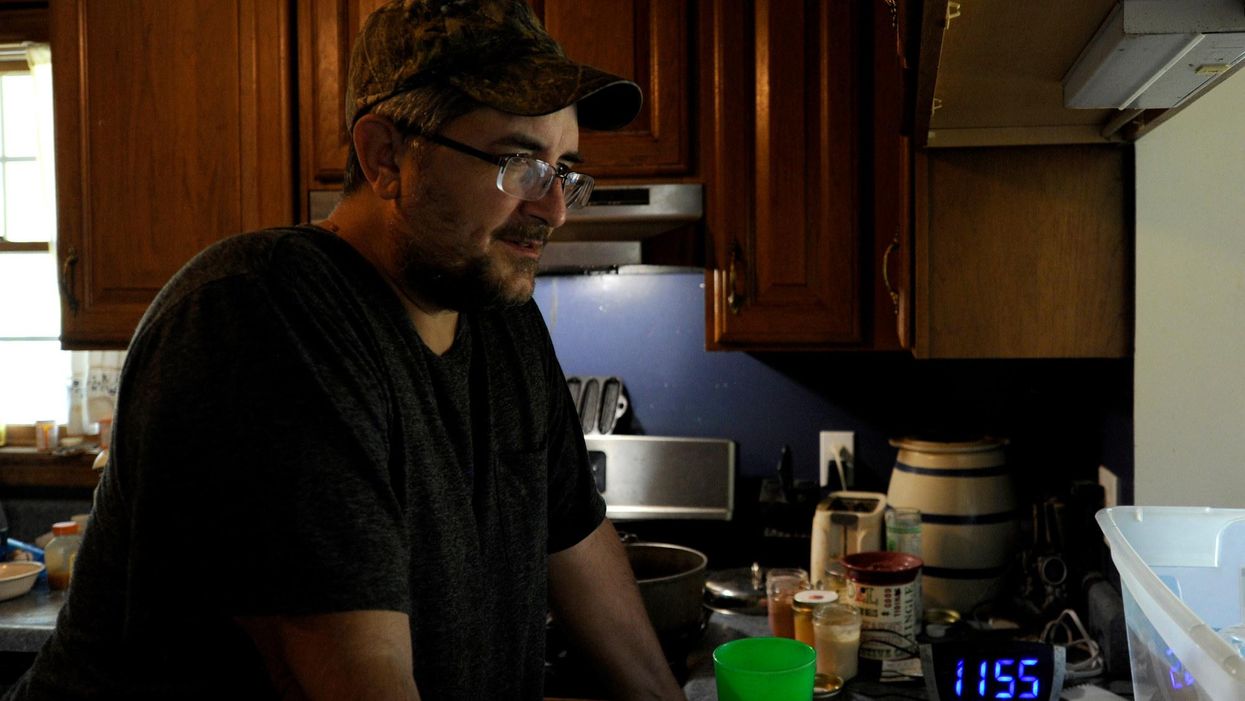 fracking rural pennsylvania