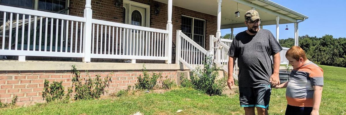 fracking wells pollution