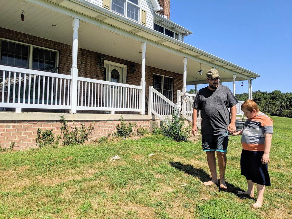 fracking wells pollution