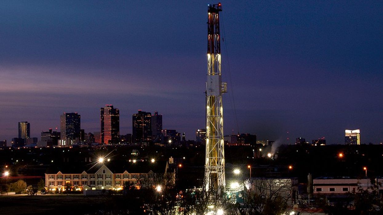 fracking