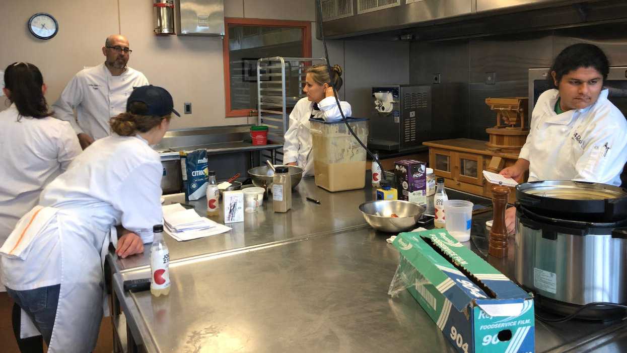 From avocado drinks to repurposed lard: Using creativity and culture change to tackle Philly food waste