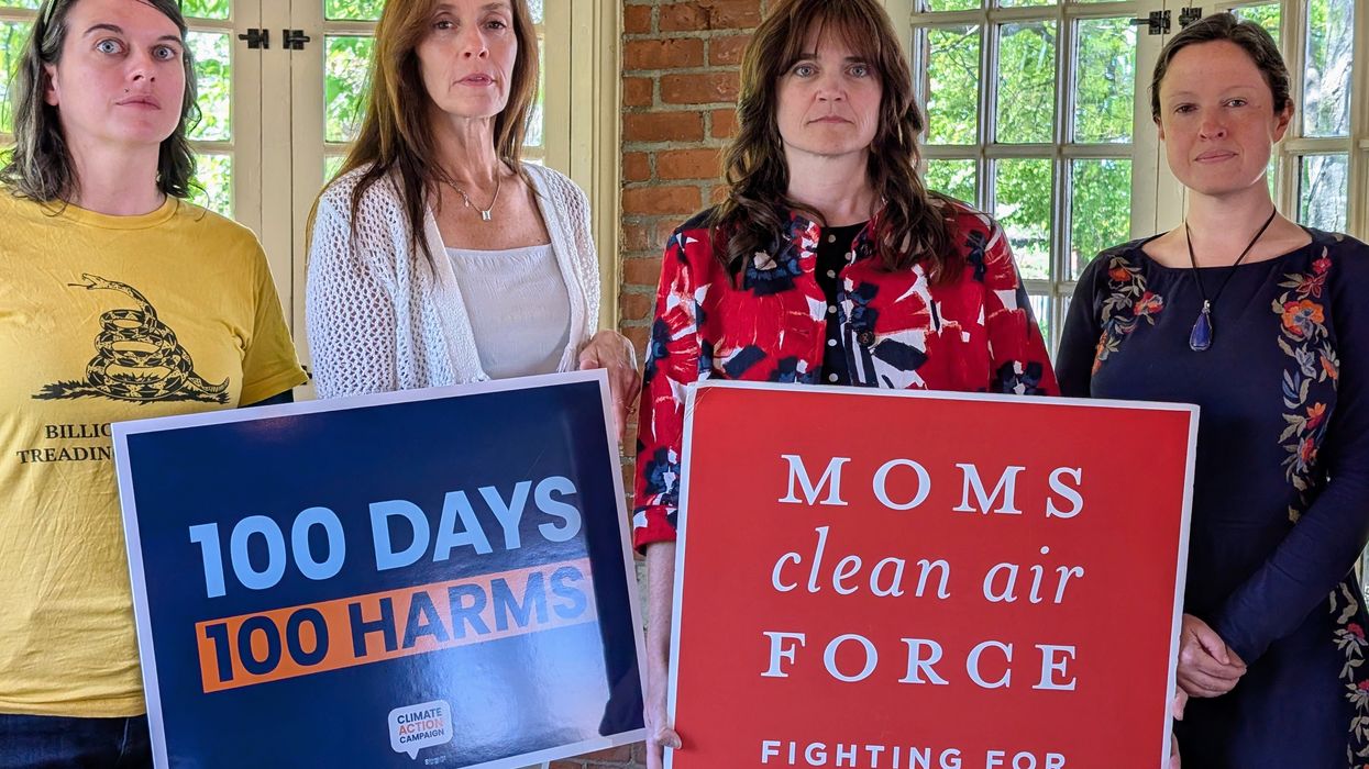 Pennsylvania health advocates say Trump’s first 100 days in office have caused “100 harms” to local communities
