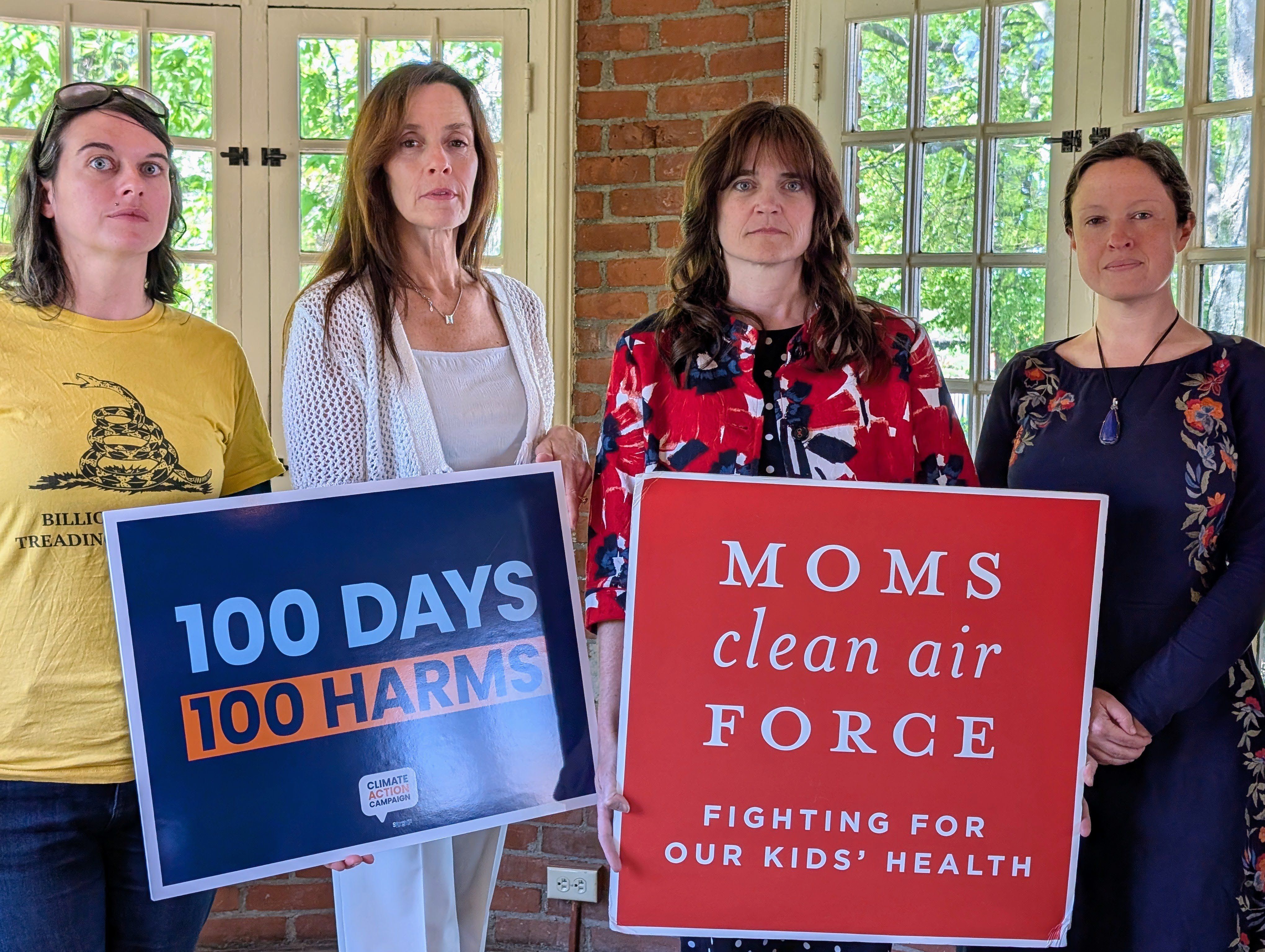 Pennsylvania health advocates say Trump’s first 100 days in office have caused “100 harms” to local communities