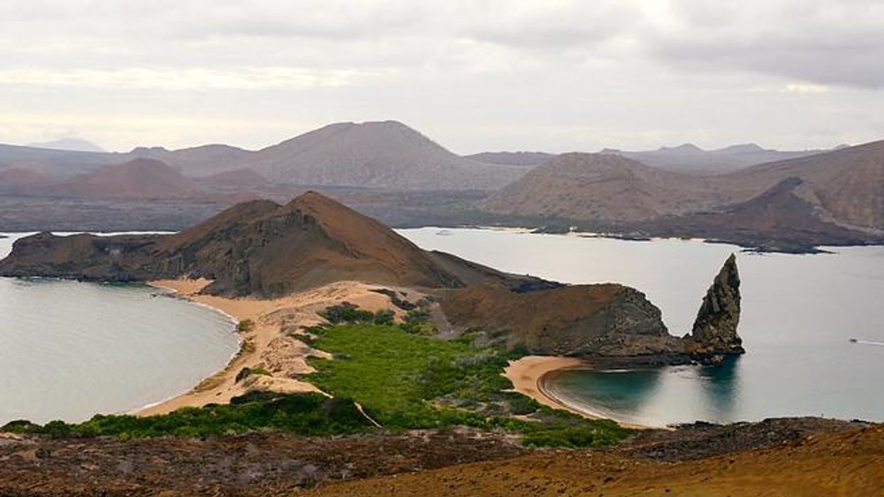 Galapagos Islands will be a cool refuge in a warming world
