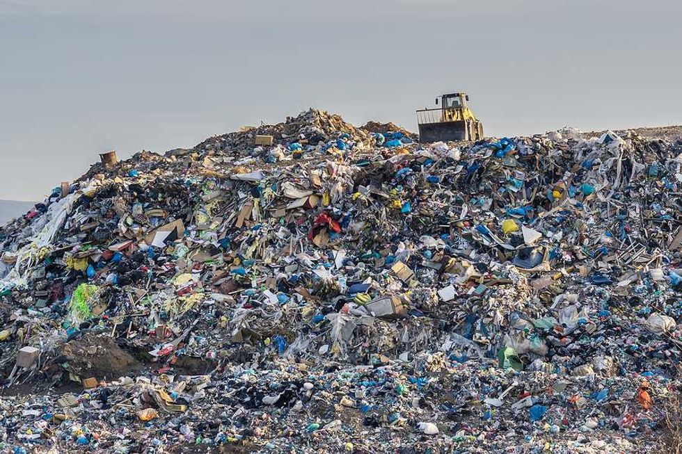 Scientists warn of toxics, heavy metals in Kenya rubbish dumps
