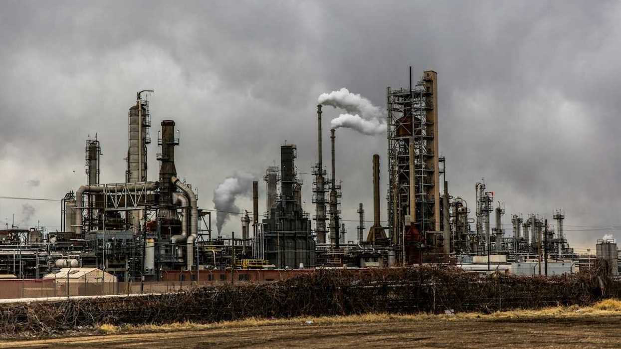 Gas-fired power plant