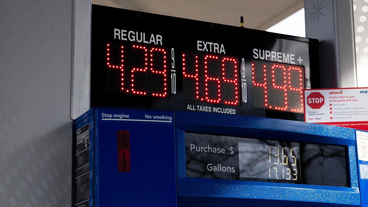 gas prices