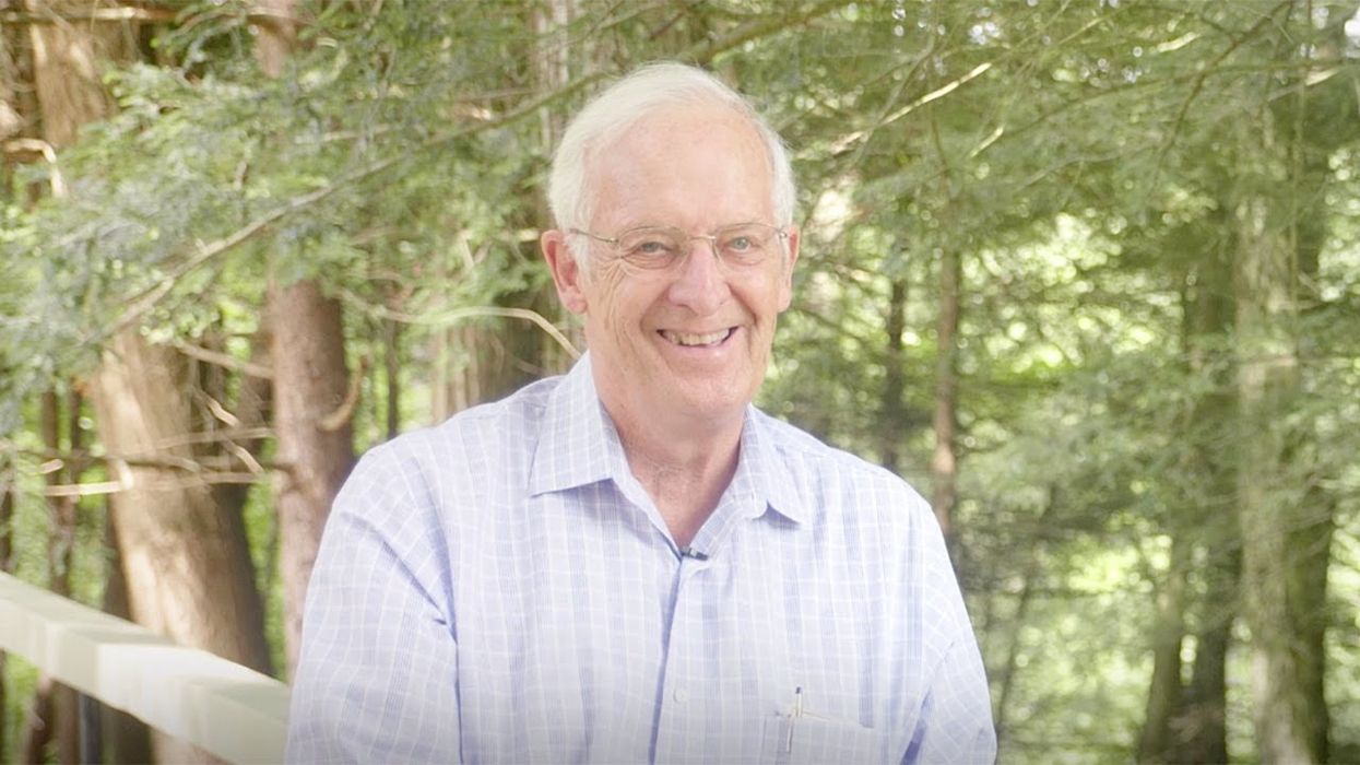 Peter Dykstra: Acid heroes