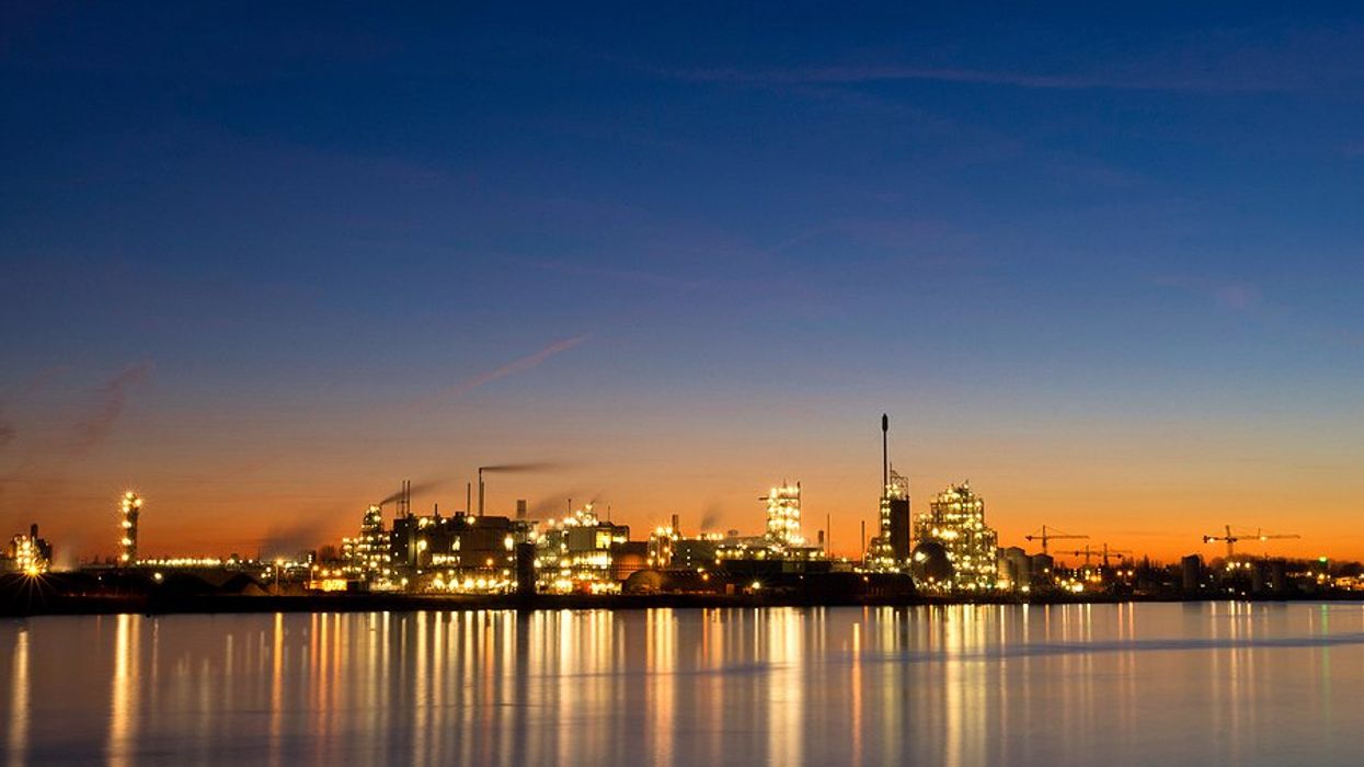 GenX Chemours contamination