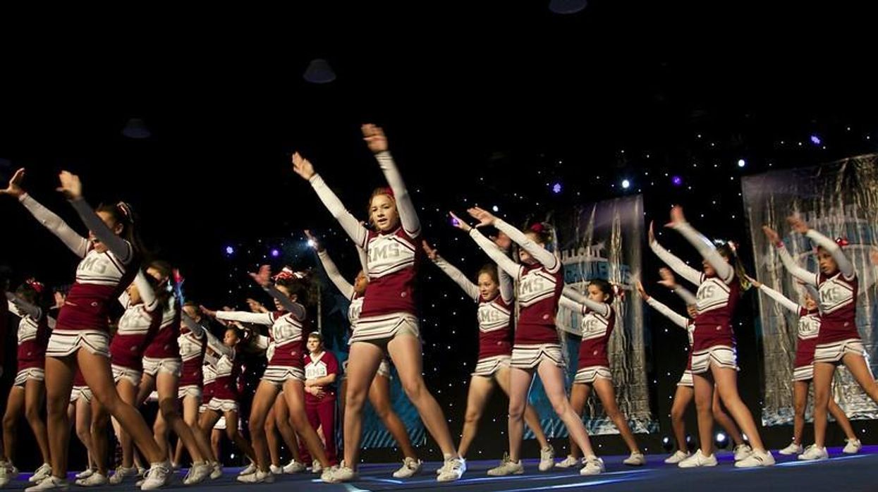 girls are hitting puberty early