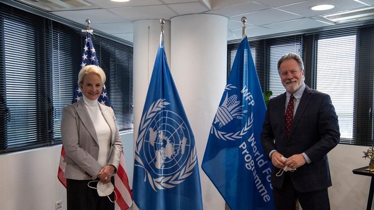 global food insecurity crisis