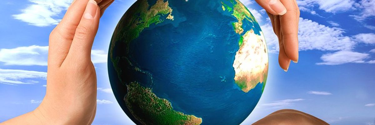 global health climate impacts