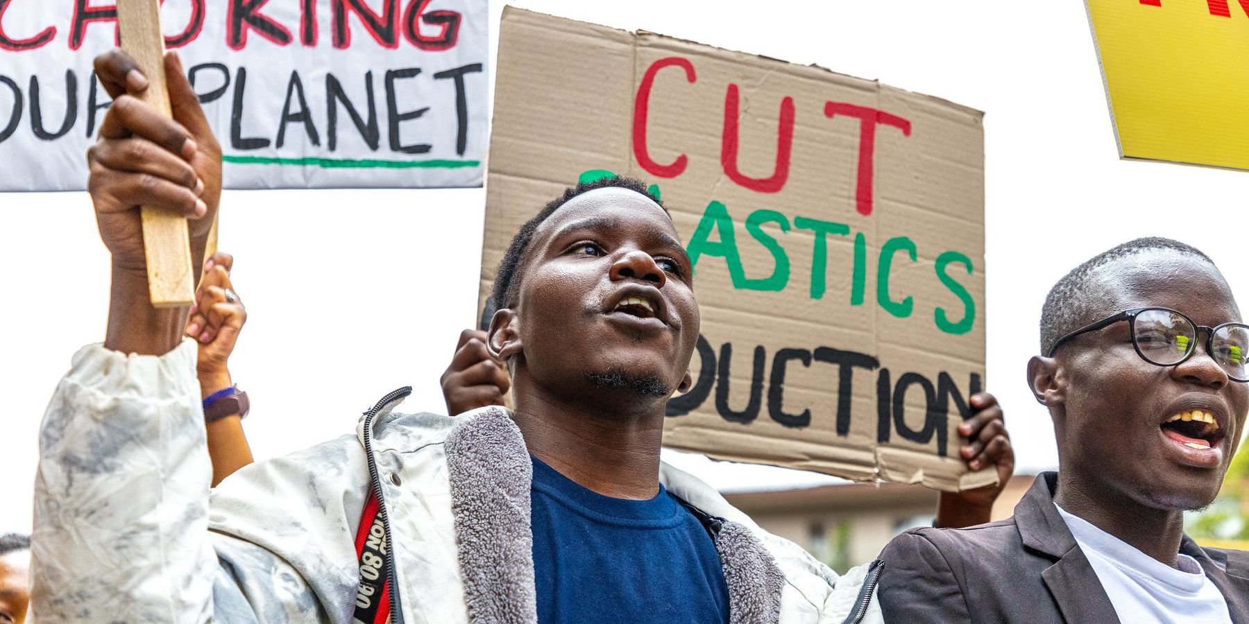 global plastic treaty